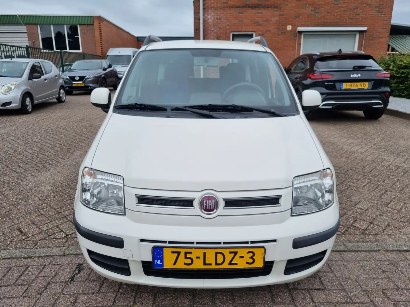 Fiat Panda 1.2 Edizione Cool, AIRCO. NW APK. Wit - 2