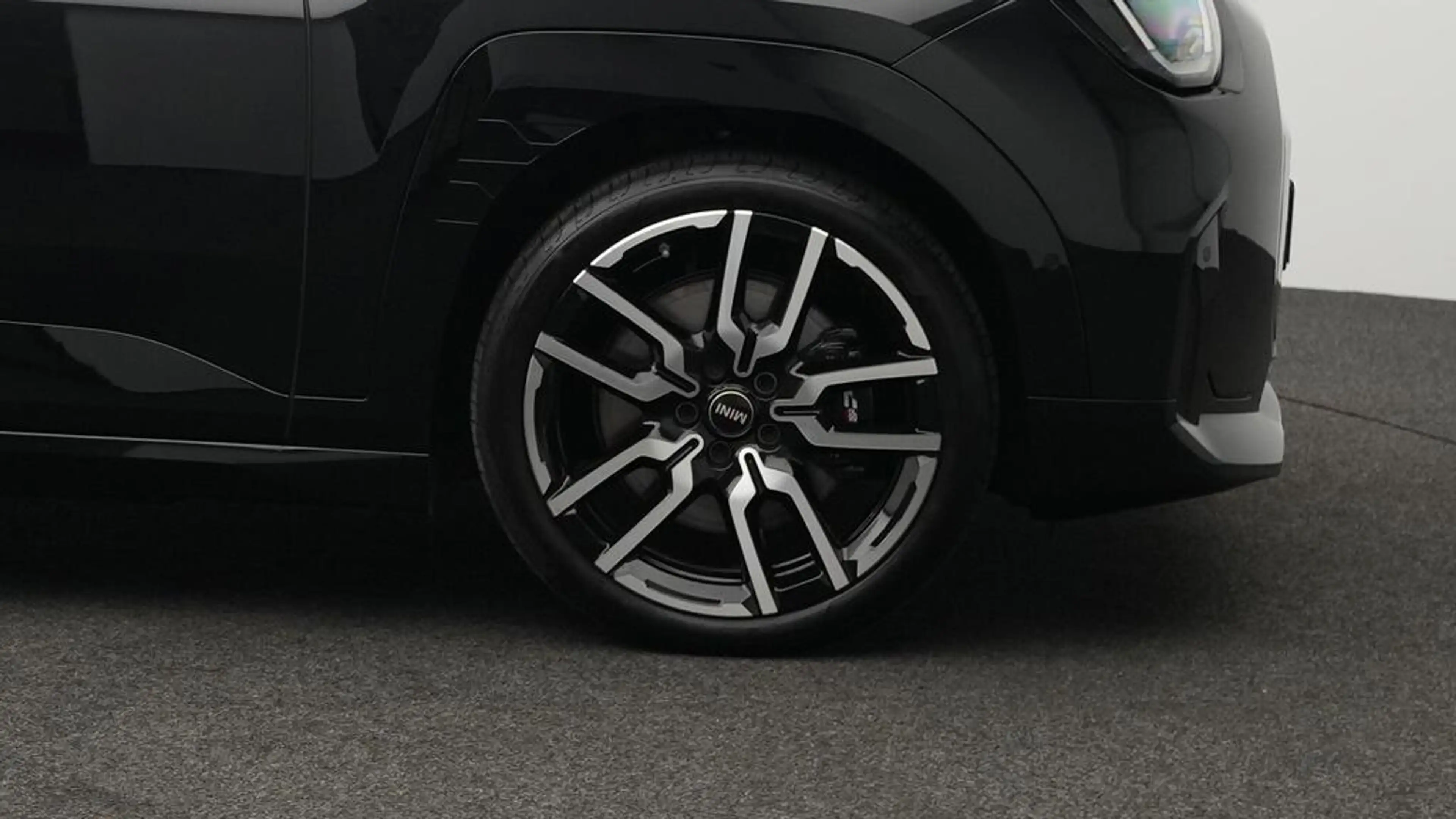 MINI Aceman John Cooper Works Trim — photo 12