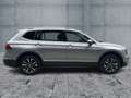 Volkswagen Tiguan Allspace 2.0 TDI DSG UNITED LED+NAVI+AHK Silber - thumbnail 7