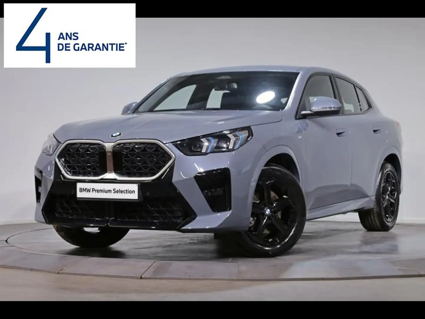 BMW X2 sDrive20i Kit M Sport Gris - 1