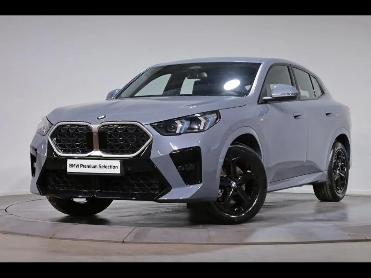 BMW X2 sDrive20i Kit M Sport Grigio - 1