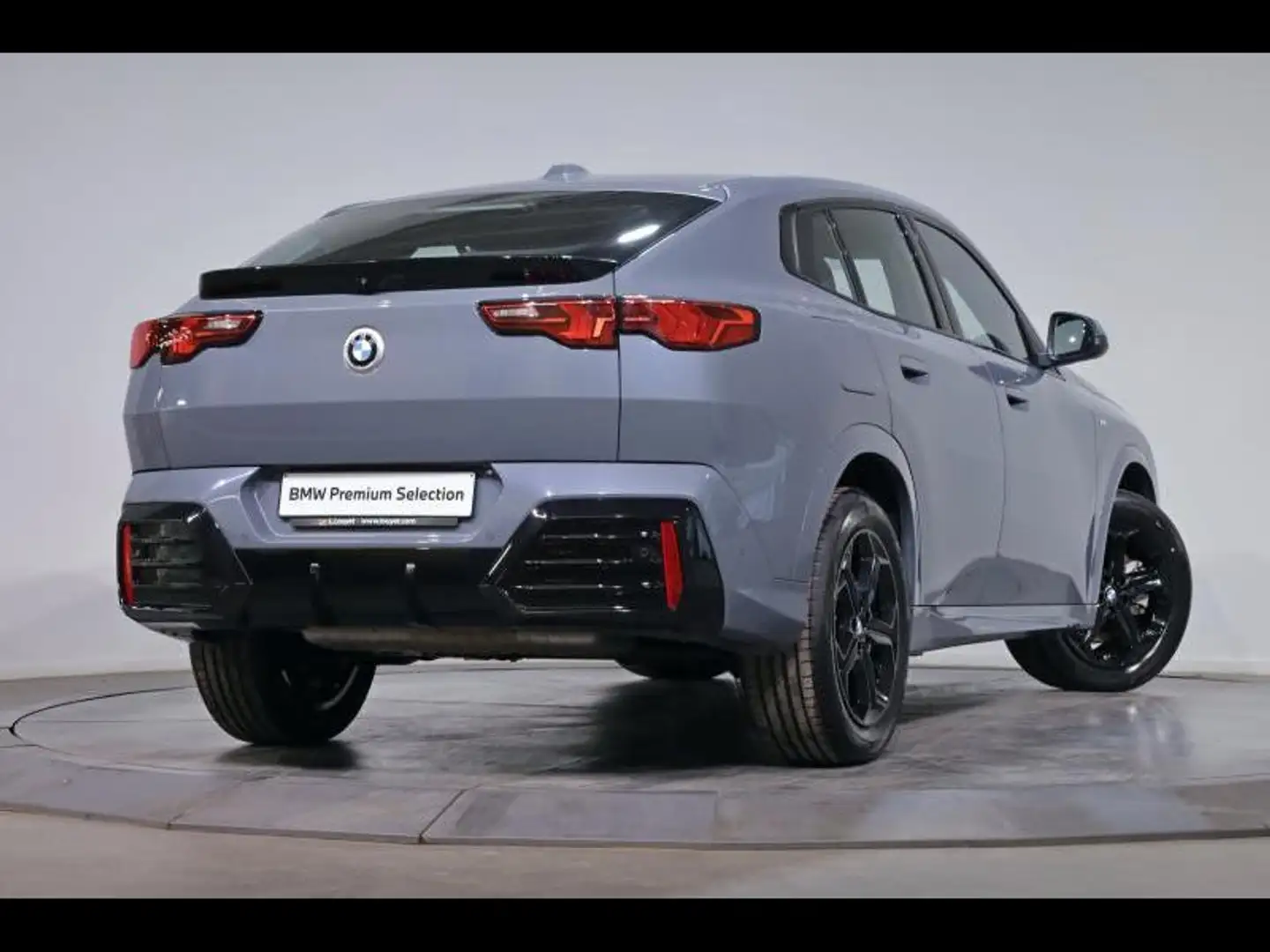 BMW X2 sDrive20i Kit M Sport Gris - 2