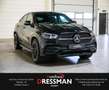 Mercedes-Benz GLE 350 d Coupe AMG-LINE ACC BURM. 360° AHK PANO Чорний - thumbnail 3