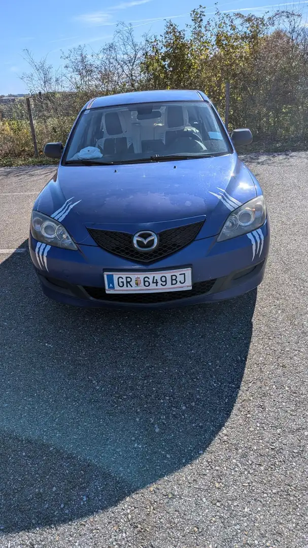 Mazda 3 Preis nur vor ort Vb - 1