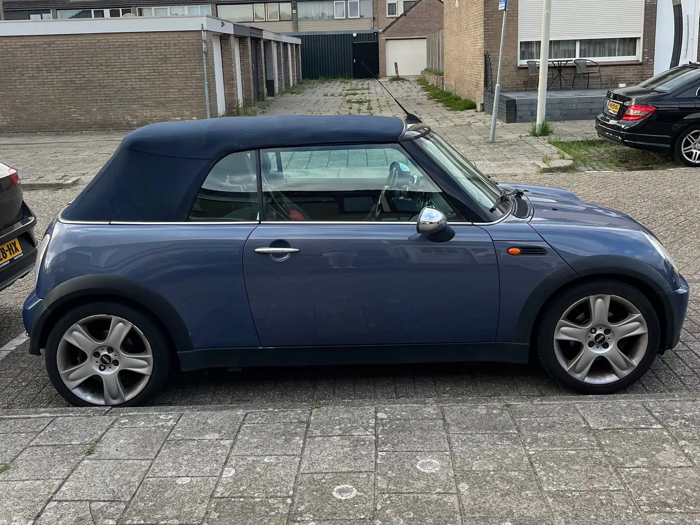 MINI Cooper Cooper 1.6 Albastru - 2