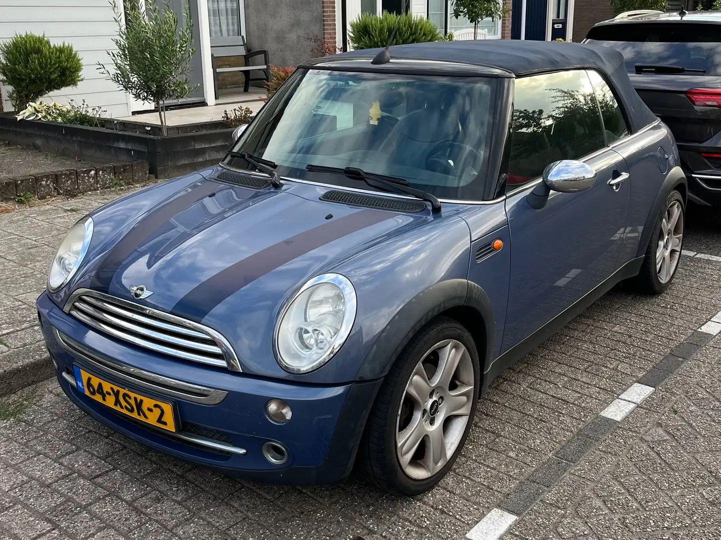 MINI Cooper Cooper 1.6 Albastru - 1