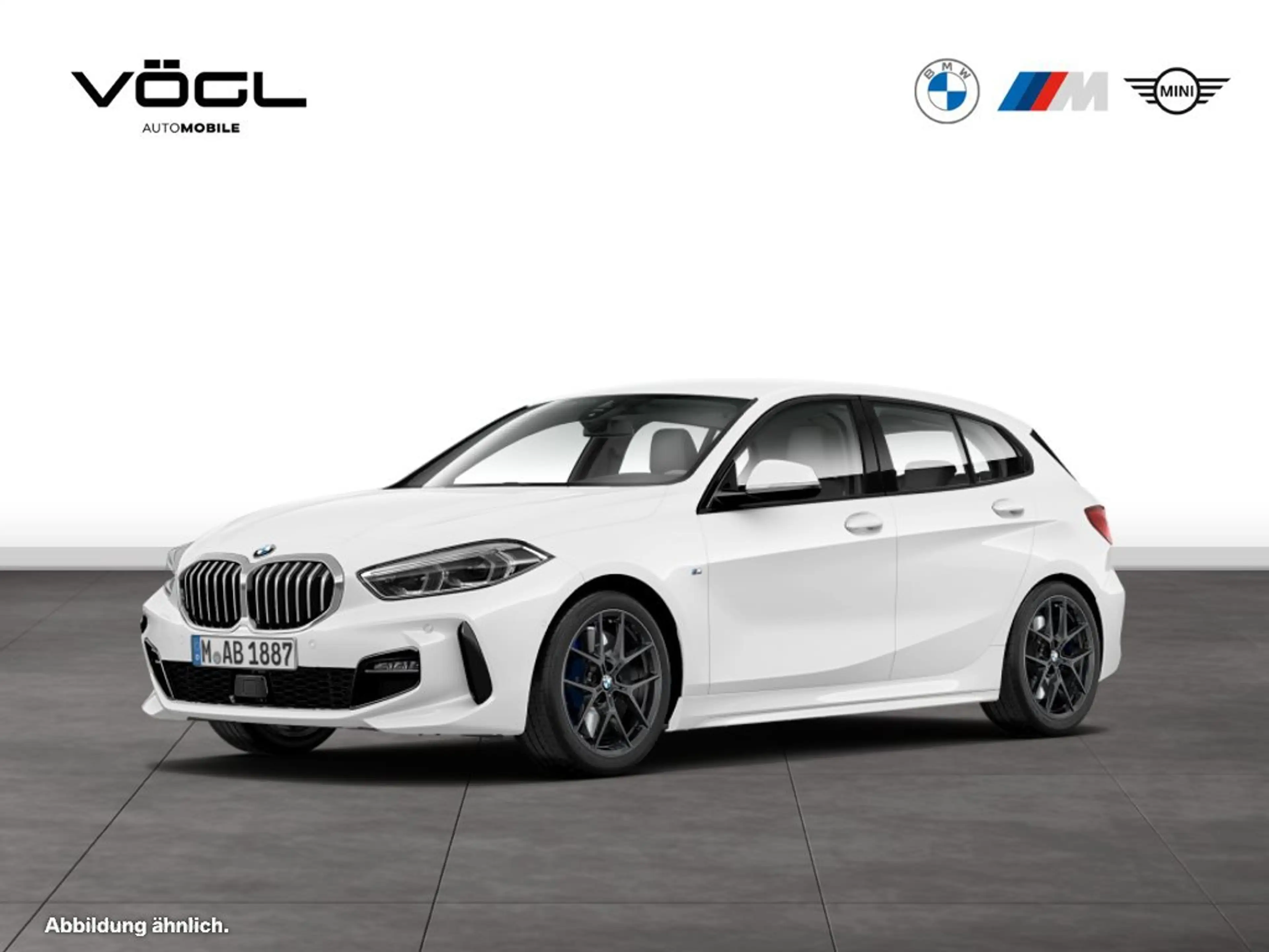 BMW 120 d xDrive M Sport LED Harman/Kardon Sitzheizung