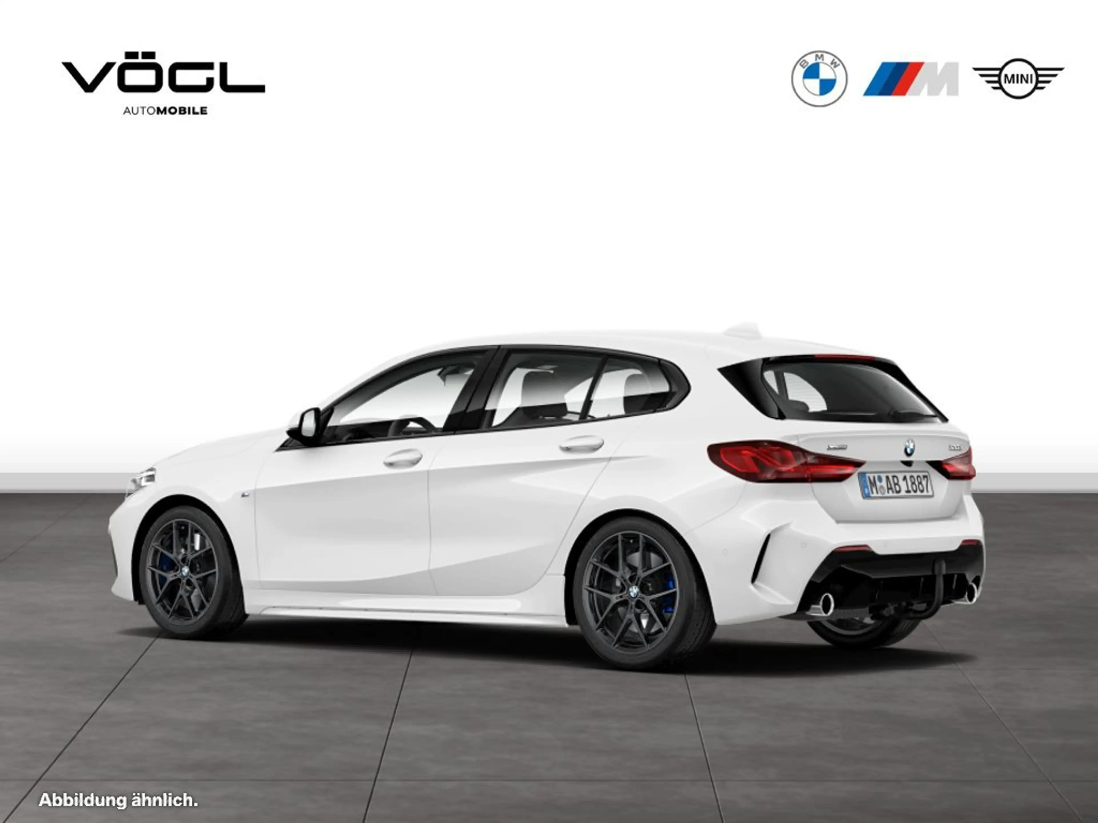 BMW 120 d xDrive M Sport LED Harman/Kardon Sitzheizung — photo 6