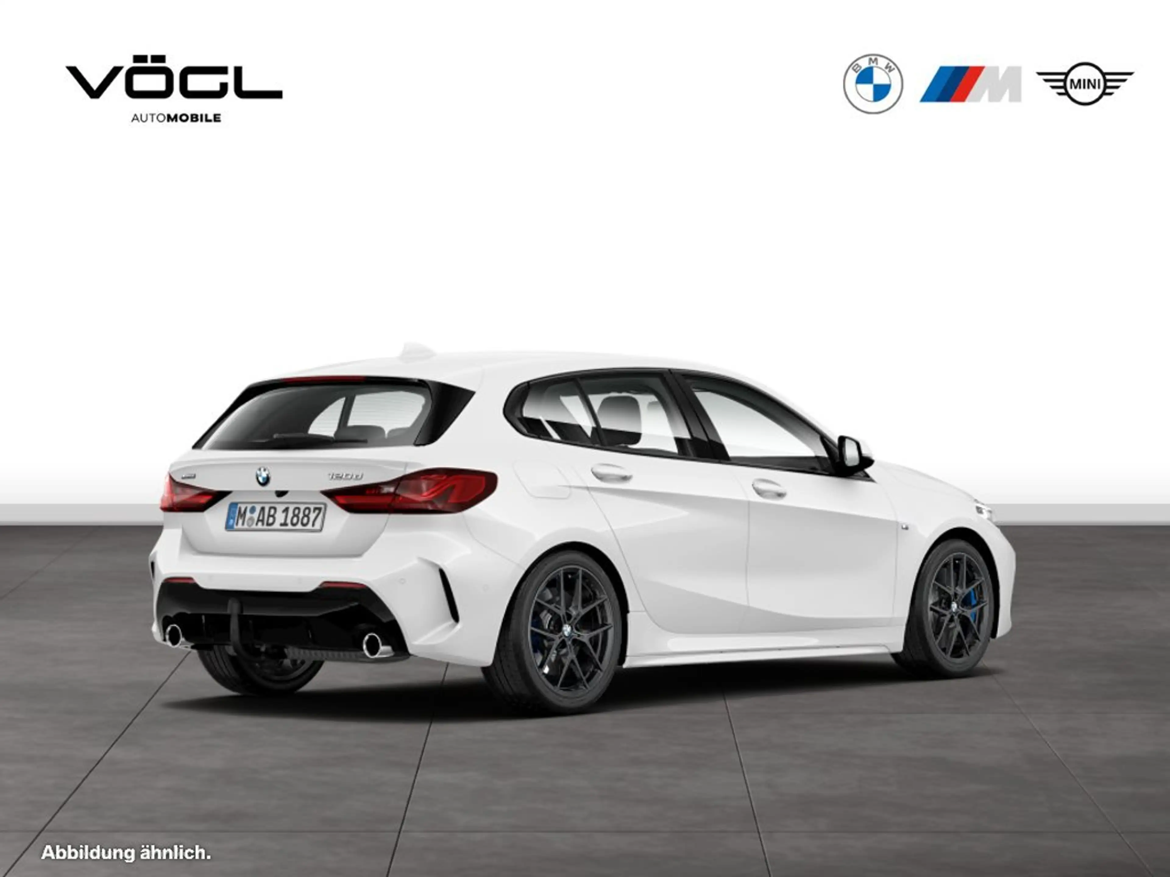 BMW 120 d xDrive M Sport LED Harman/Kardon Sitzheizung — photo 2