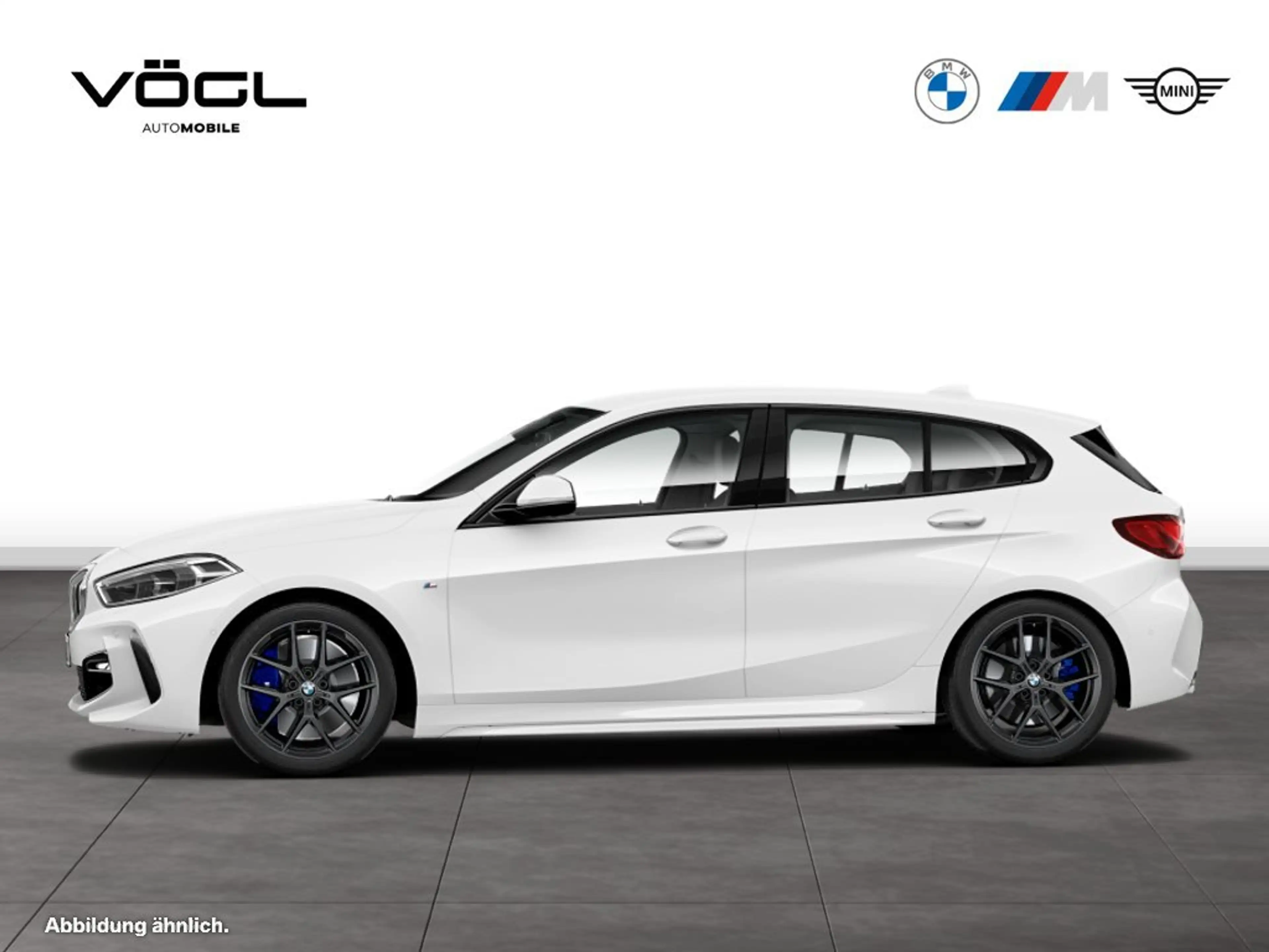 BMW 120 d xDrive M Sport LED Harman/Kardon Sitzheizung — photo 5