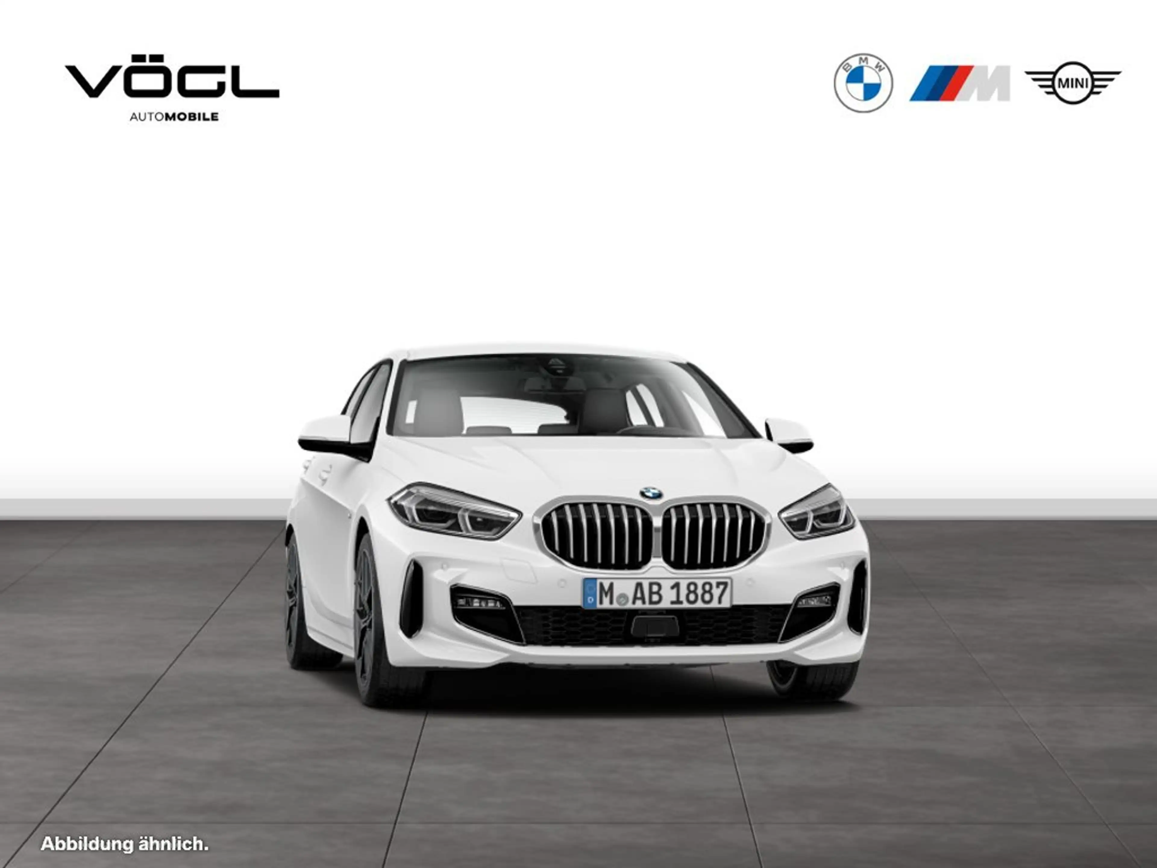 BMW 120 d xDrive M Sport LED Harman/Kardon Sitzheizung — photo 10