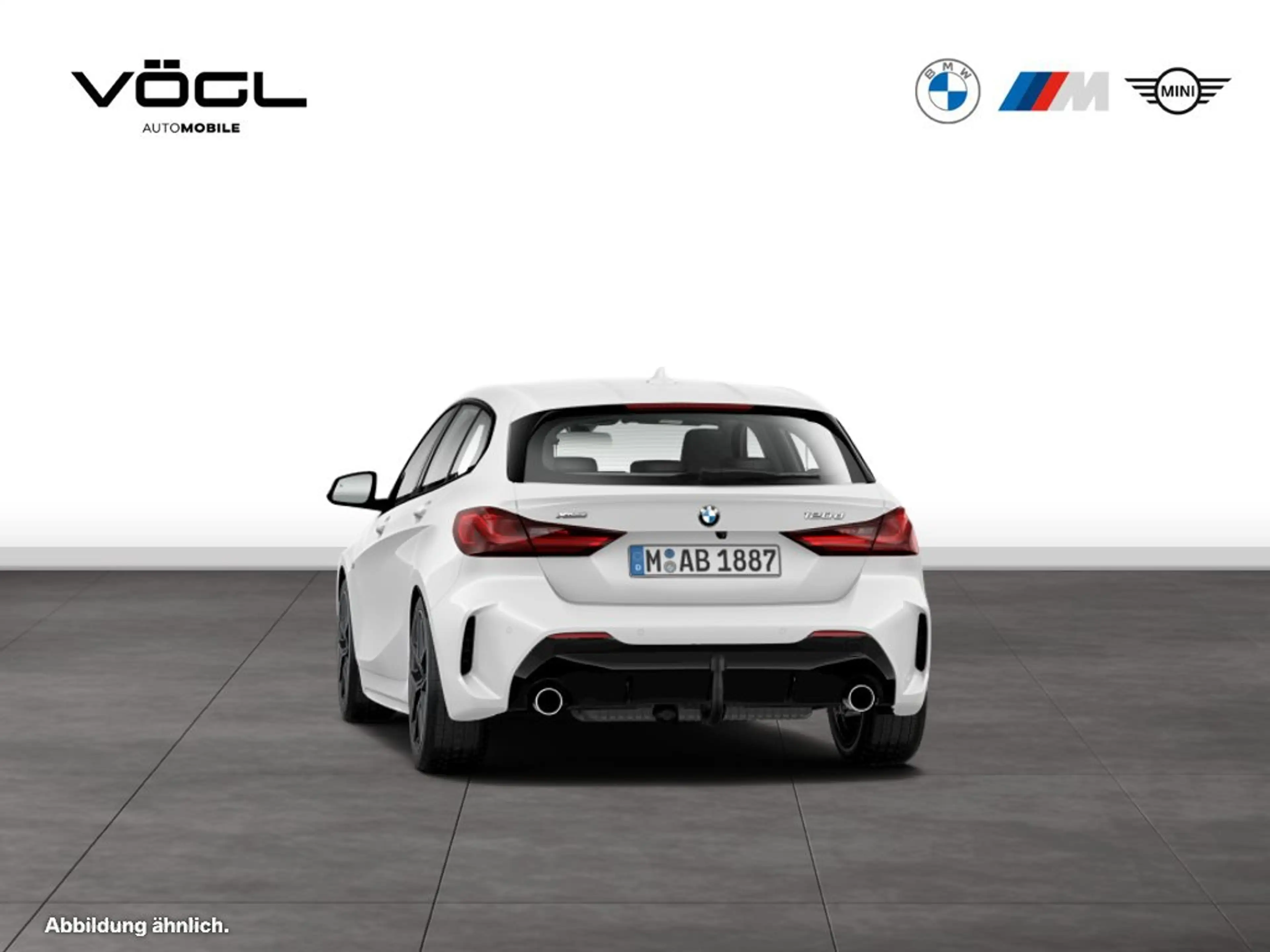 BMW 120 d xDrive M Sport LED Harman/Kardon Sitzheizung — photo 7