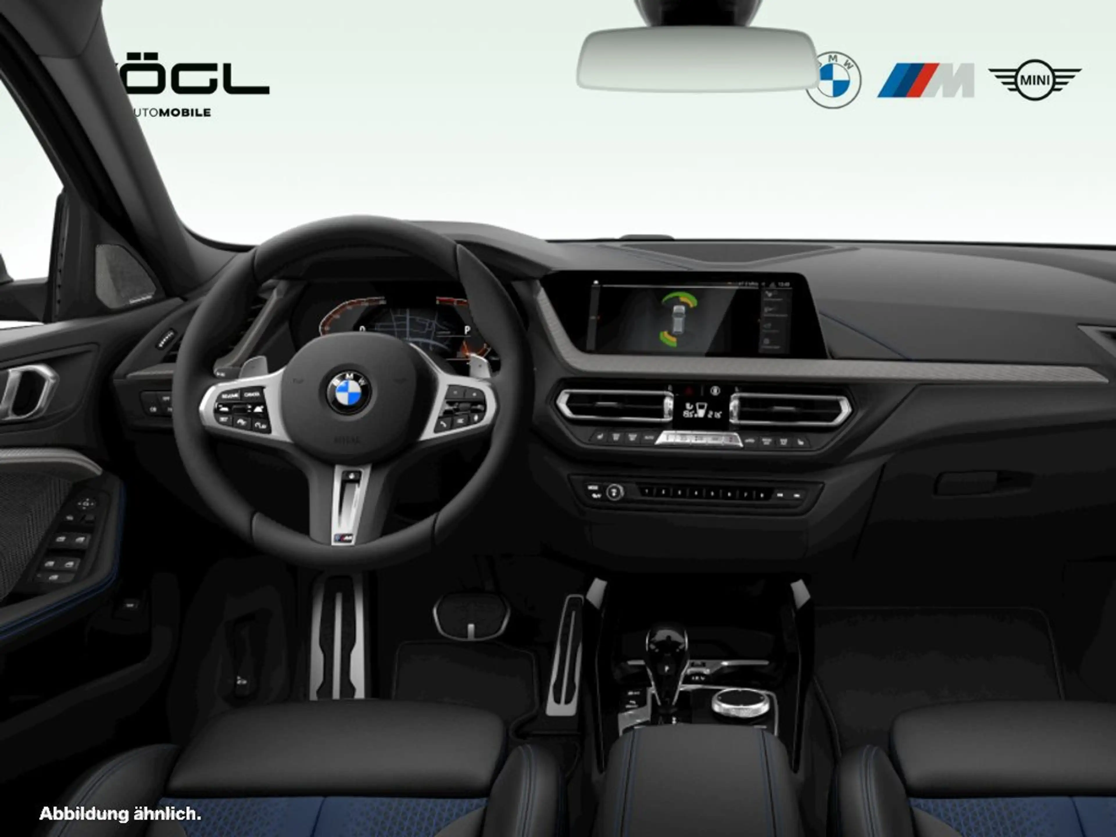 BMW 120 d xDrive M Sport LED Harman/Kardon Sitzheizung — photo 4