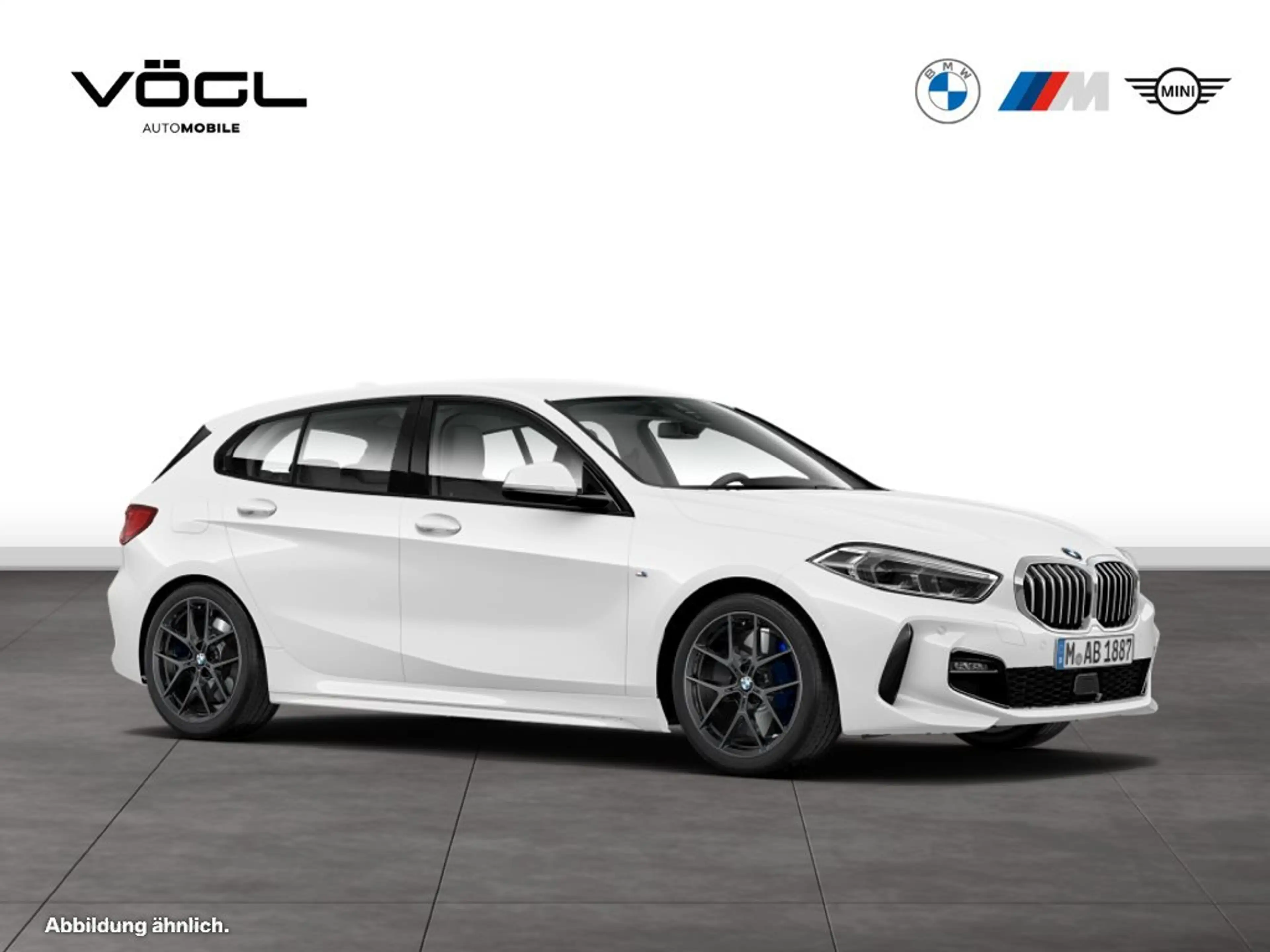 BMW 120 d xDrive M Sport LED Harman/Kardon Sitzheizung — photo 9