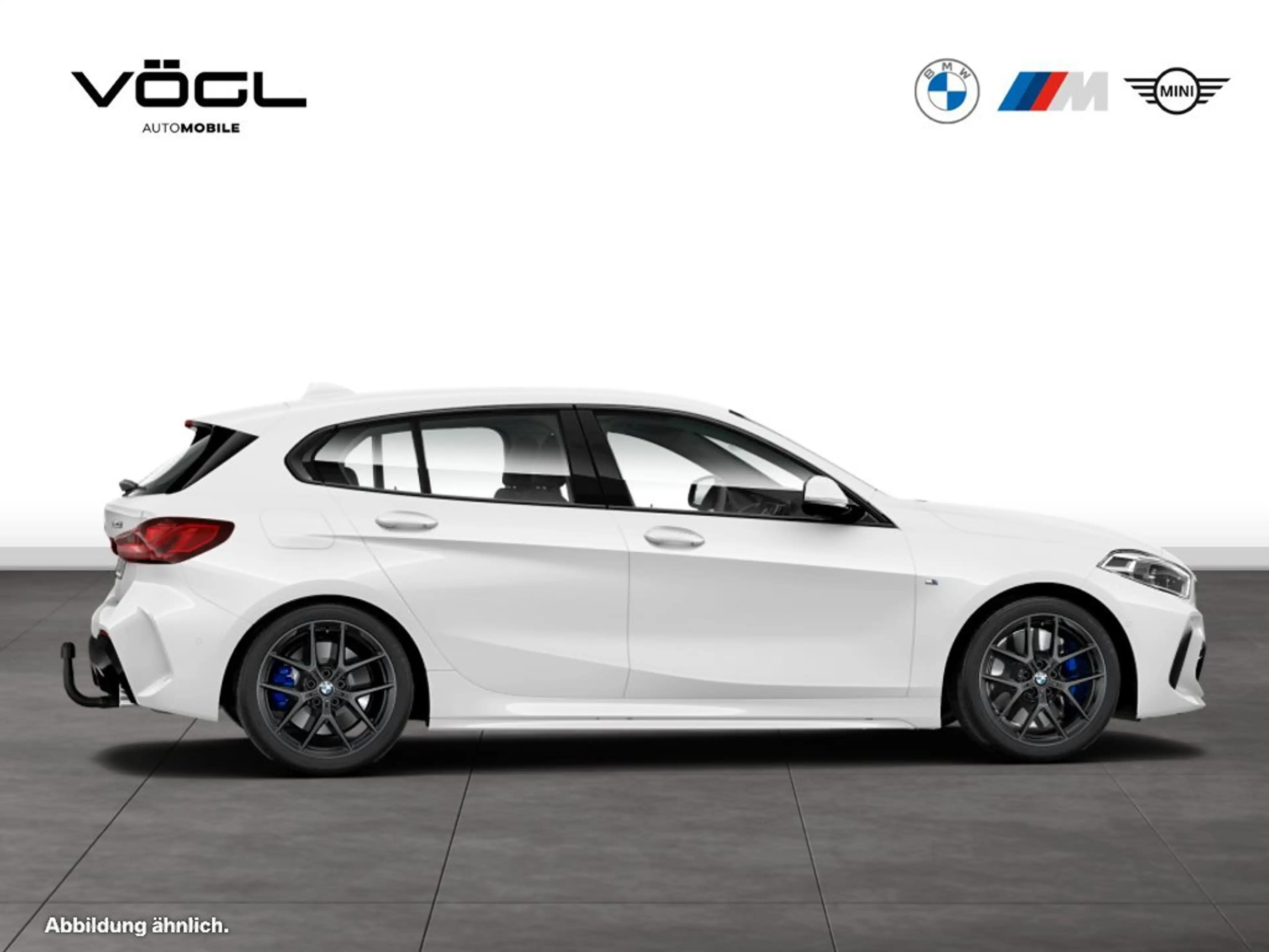 BMW 120 d xDrive M Sport LED Harman/Kardon Sitzheizung — photo 8