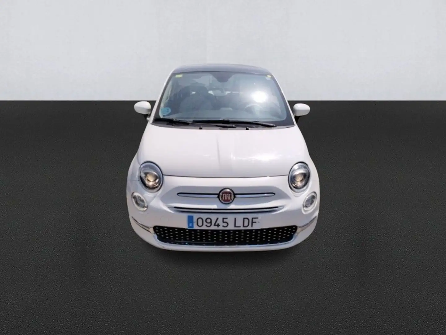 Fiat 500 Lounge 1.2 8v 51KW (69 CV) Blanco - 2