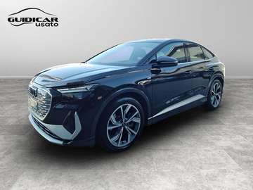 Sportback 40 S line edition