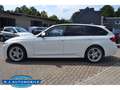 BMW 320 d xDrive M Sport Touring,Leder,Autom.,TOP Blanco - thumbnail 5