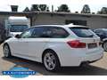 BMW 320 d xDrive M Sport Touring,Leder,Autom.,TOP Blanco - thumbnail 8