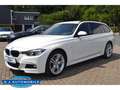 BMW 320 d xDrive M Sport Touring,Leder,Autom.,TOP Blanco - thumbnail 1