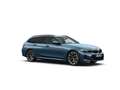 BMW 330 330e xDrive Touring Azul - thumbnail 5