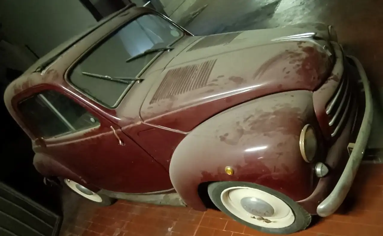 Fiat Topolino, foto 4