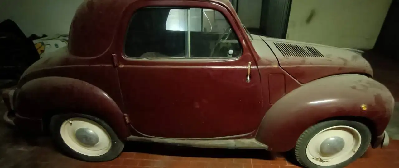 Fiat Topolino, foto 1