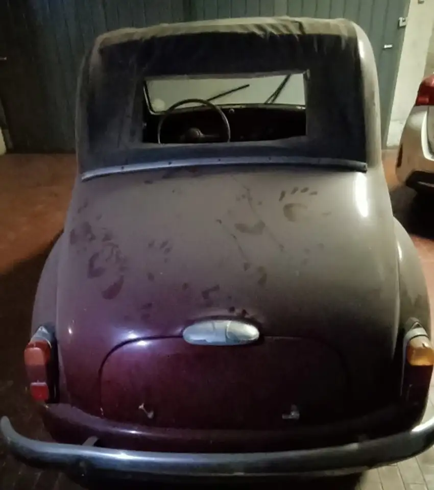 Fiat Topolino, foto 6