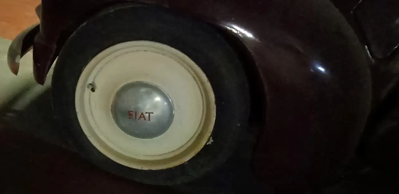 Fiat Topolino, foto 3