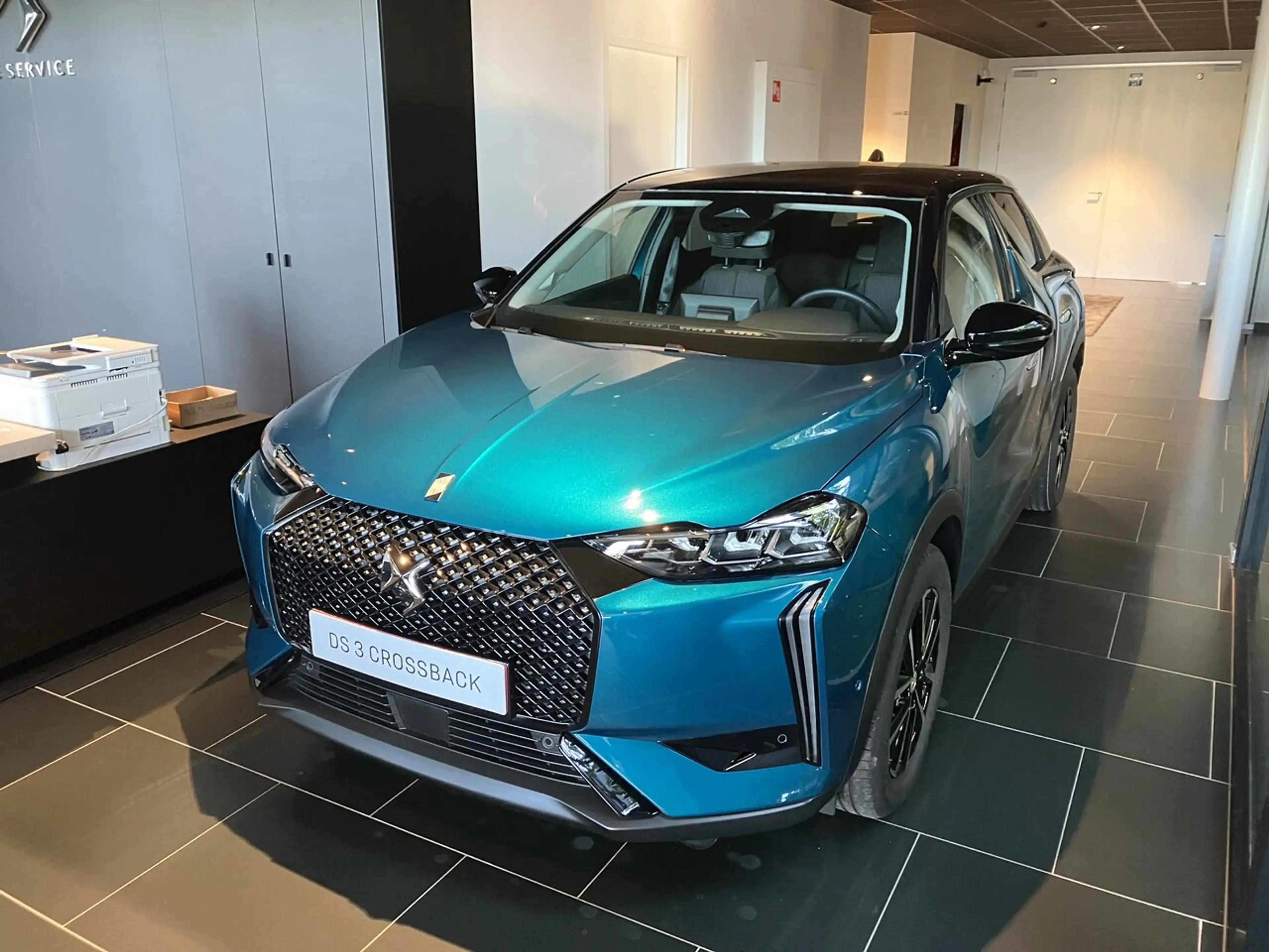DS Automobiles DS 3 Crossback Hybride 135PK Edition France *DEMO* FULL OPTION...