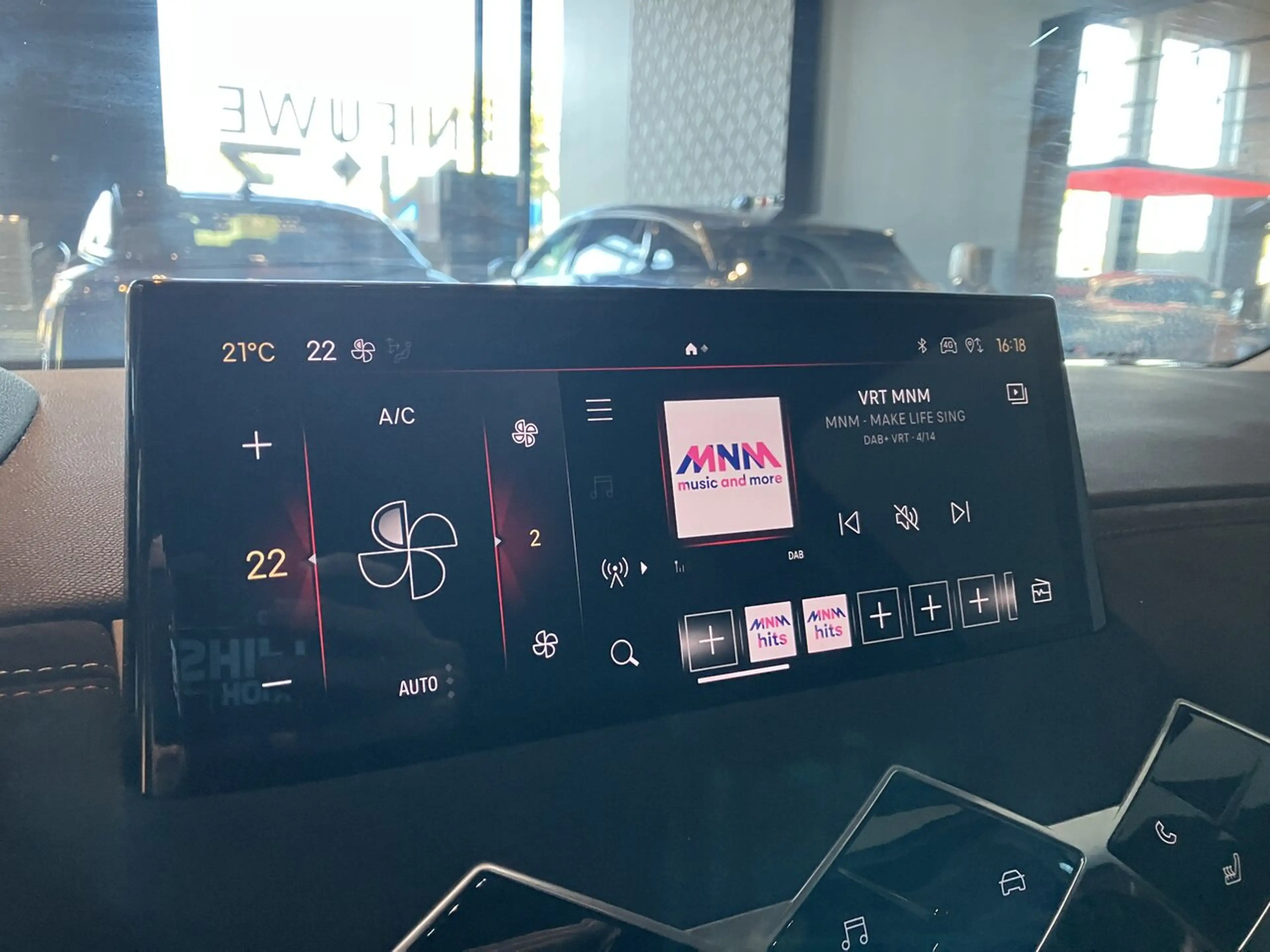 DS Automobiles DS 3 Crossback Hybride 135PK Edition France *DEMO* FULL OPTION... — photo 14