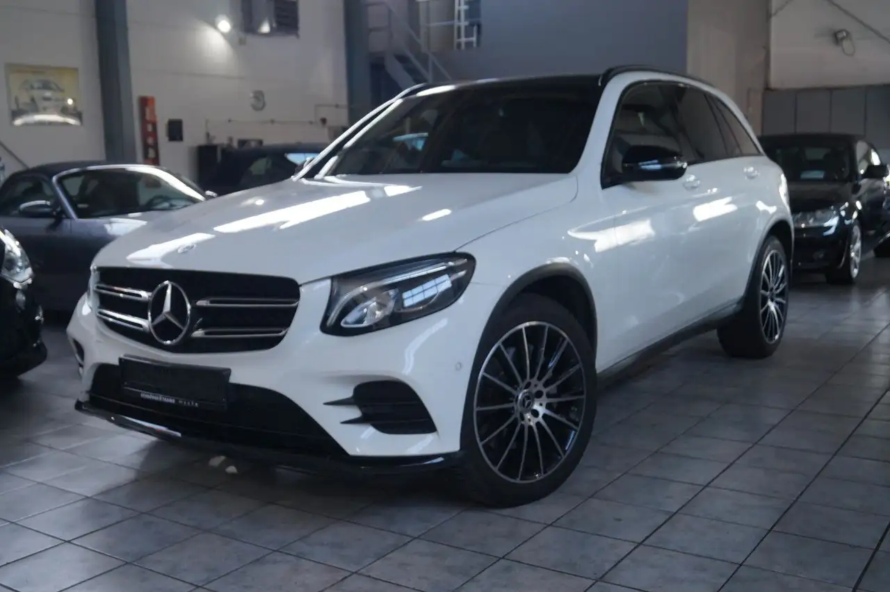 Mercedes-Benz GLC 250