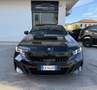 BMW 520 520d 48V sdrive MSport auto Nero - thumbnail 1