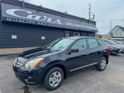 2011 Nissan Rogue