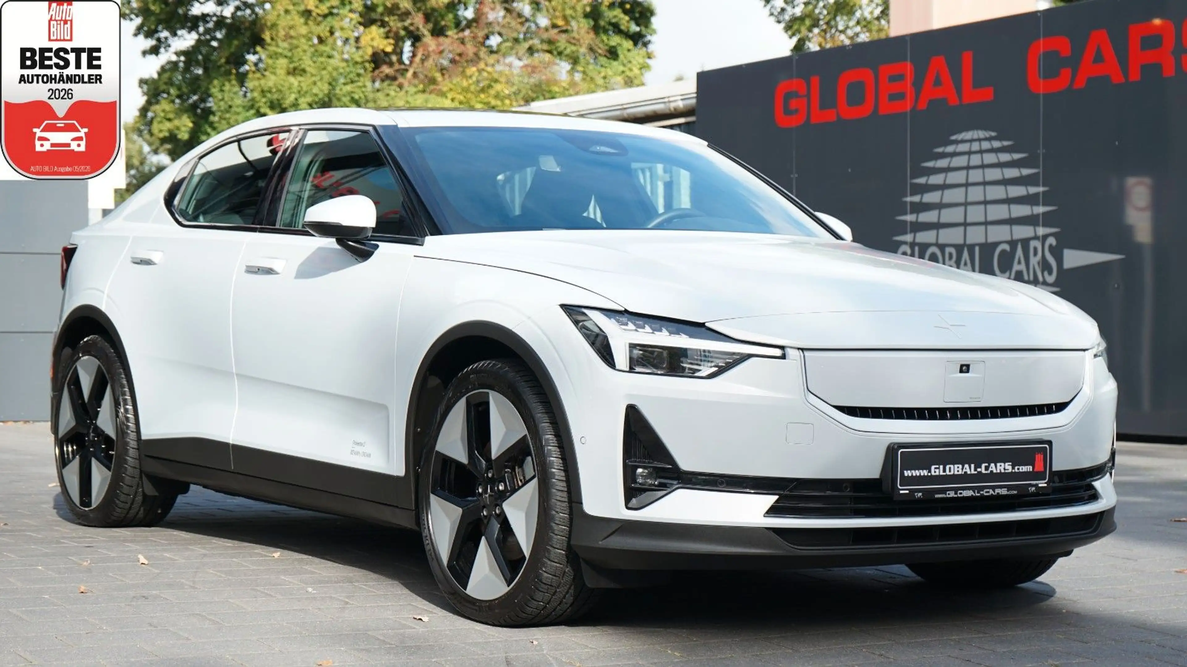 Polestar 2 DUAL PILOT+PLUS PAKET*20"ALU*NEUES MODELL*