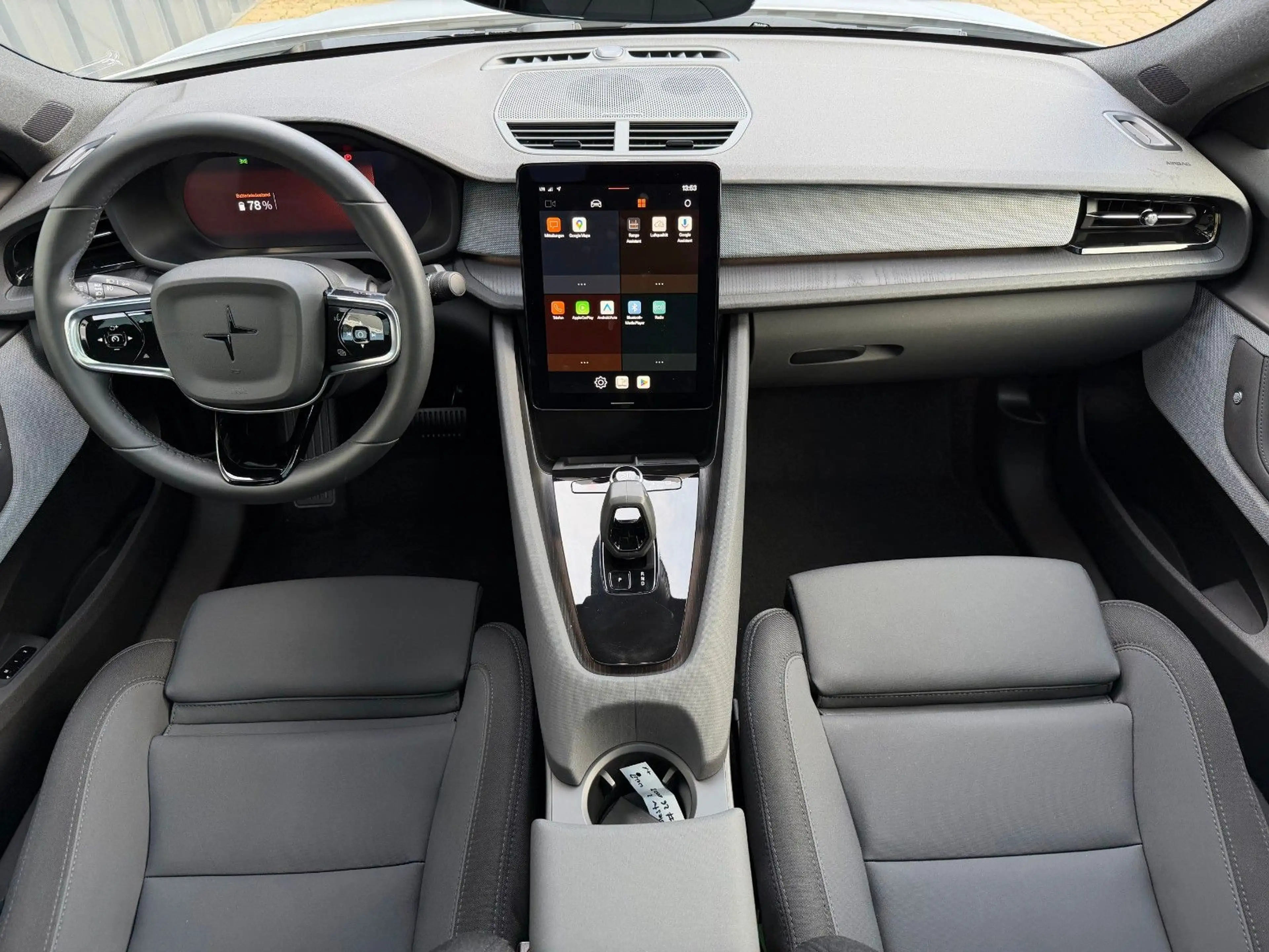 Polestar 2 DUAL PILOT+PLUS PAKET*20"ALU*NEUES MODELL* — photo 4