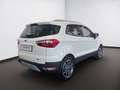 Ford EcoSport Titanium 1,0EcoBoost 125PS M5 F Weiß - thumbnail 4