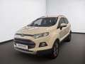 Ford EcoSport Titanium 1,0EcoBoost 125PS M5 F Weiß - thumbnail 1