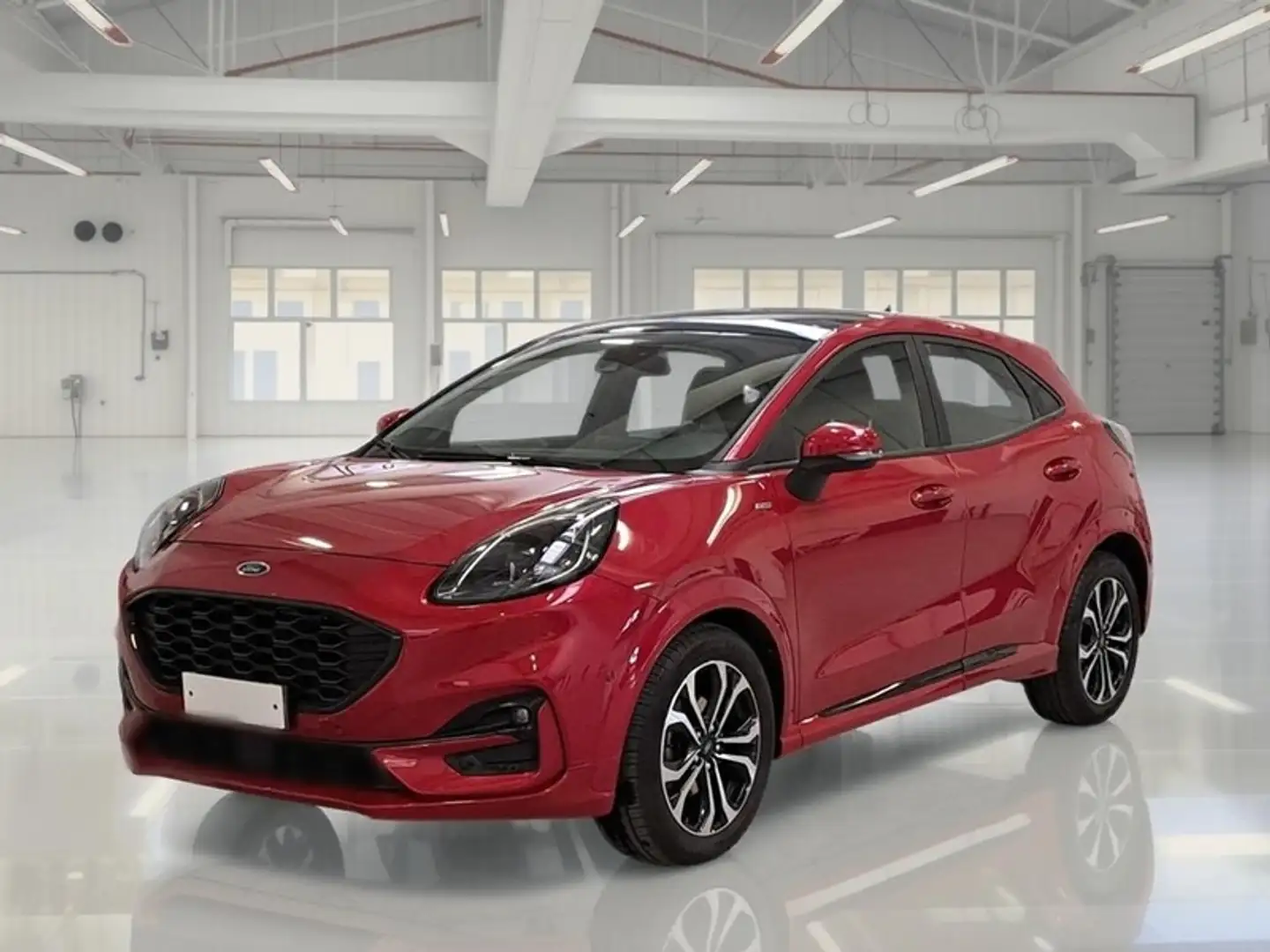 Ford Puma 1.0 Ecoboost Hybrid 125CV ST-Line - 1