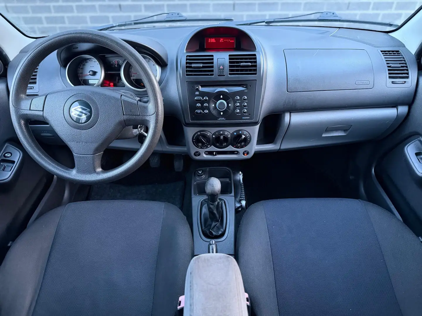 Suzuki Ignis 1.5-16V Exclusive |Airco|5 Deurs| Blau - 2