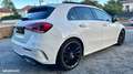 Mercedes-Benz A 180 1.5 180 d 116ch amg line 7g-dct bva Weiß - thumbnail 2