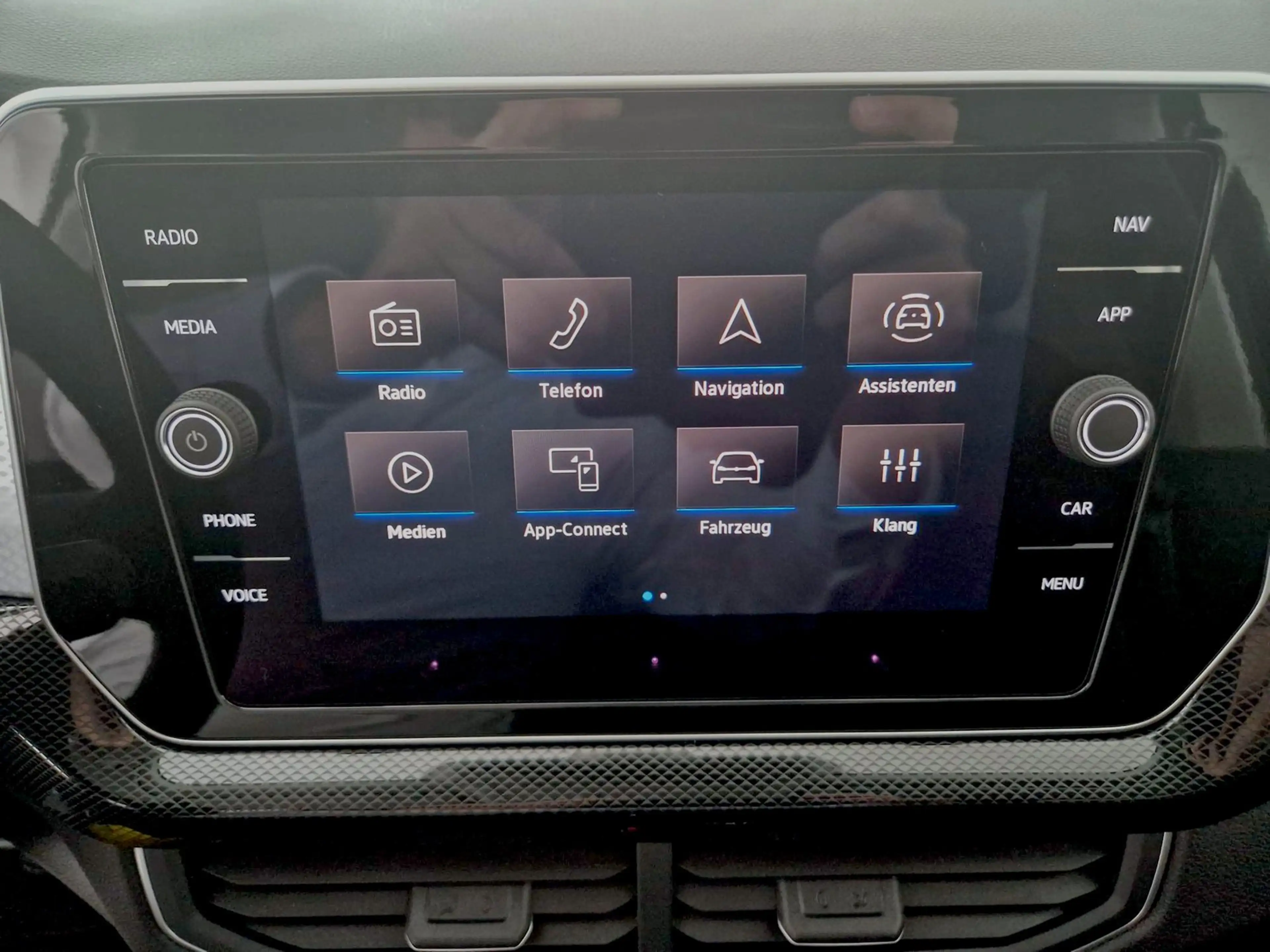 Volkswagen T-Cross 1.0 TSI DSG ENERGY AHK GJ-REIFEN LED PDC APP-CO... — photo 9