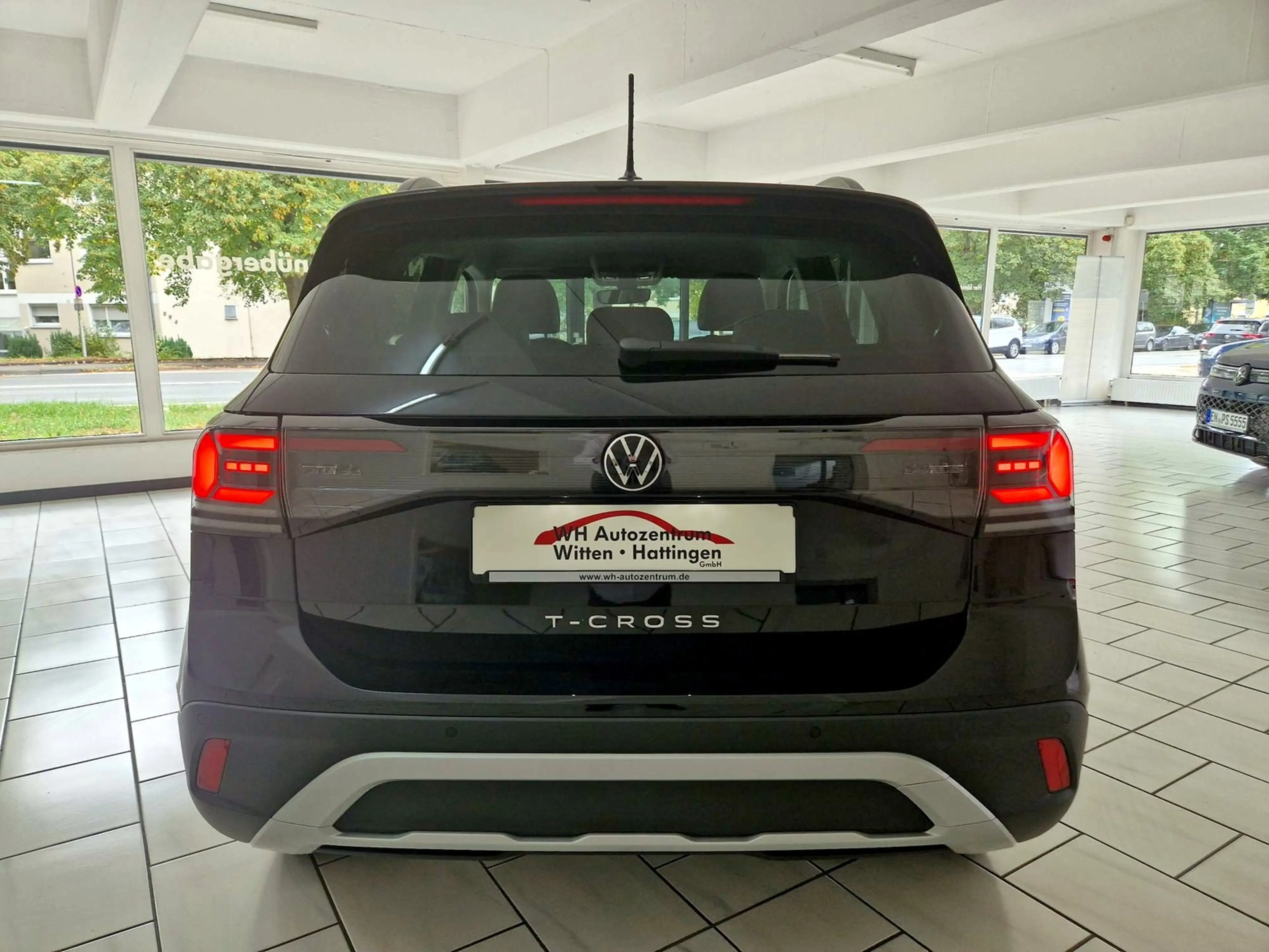 Volkswagen T-Cross 1.0 TSI DSG ENERGY AHK GJ-REIFEN LED PDC APP-CO... — photo 3