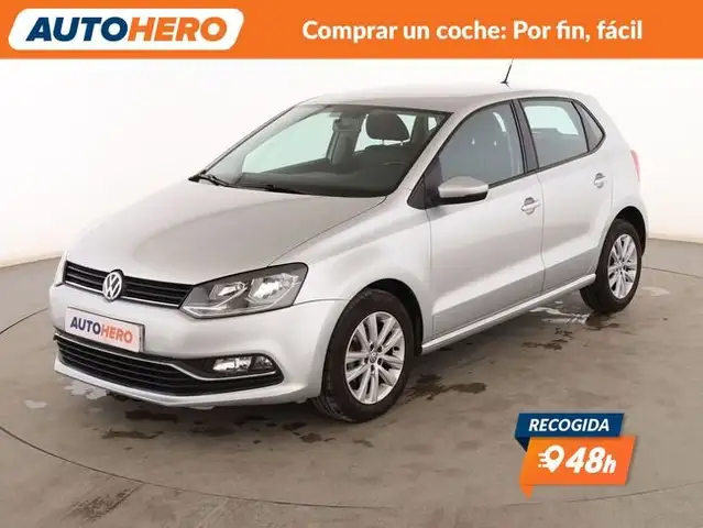 2016 Volkswagen Polo in Grey for sale