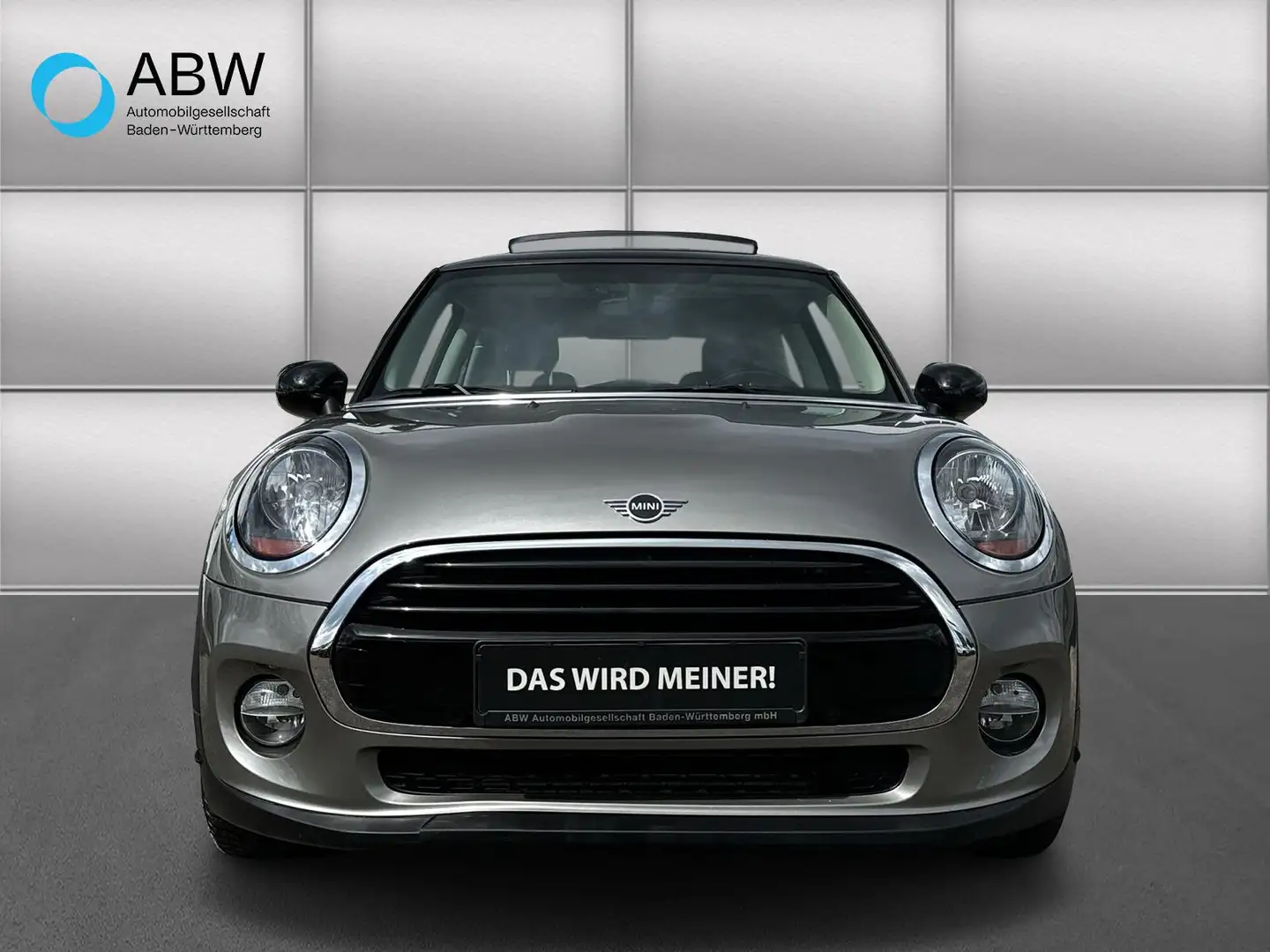 MINI Cooper 1.5 Salt Panoramadach Argento - 2