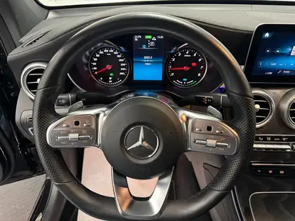 Annonce voiture d'occasion Mercedes-Benz GLC 200 - CARADIZE