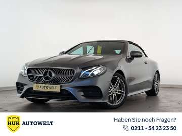 E 200 AMG Line AHK+AIRSCARF+LEDER+LED+NAVI+SHZ+