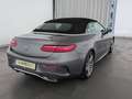 Mercedes-Benz E 200 E 200 AMG Line AHK+AIRSCARF+LEDER+LED+NAVI+SHZ+ Gris - thumbnail 6