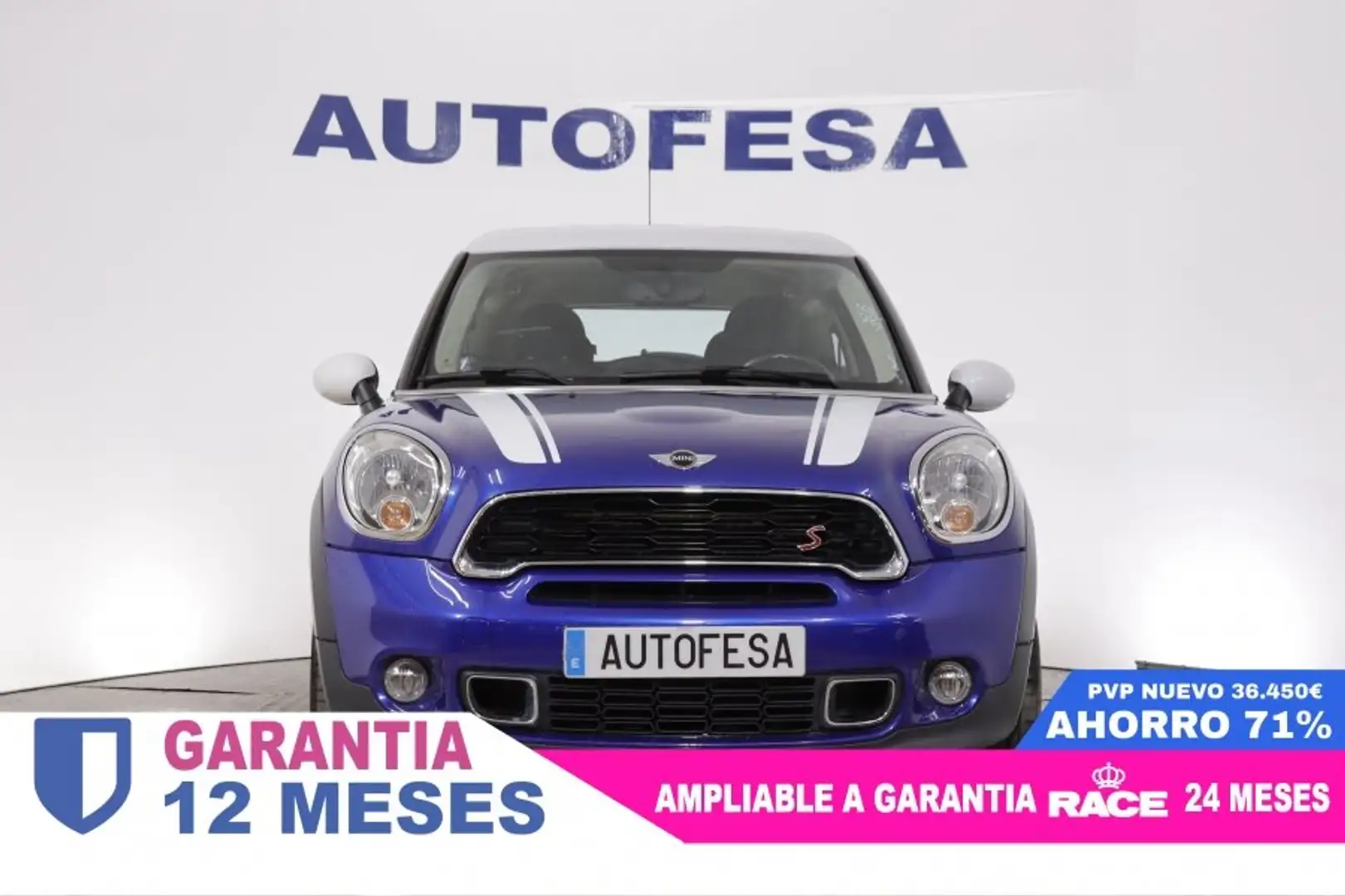 MINI Cooper S 1.6 ALL4 192cv 3P # PARKTRONIC - 2
