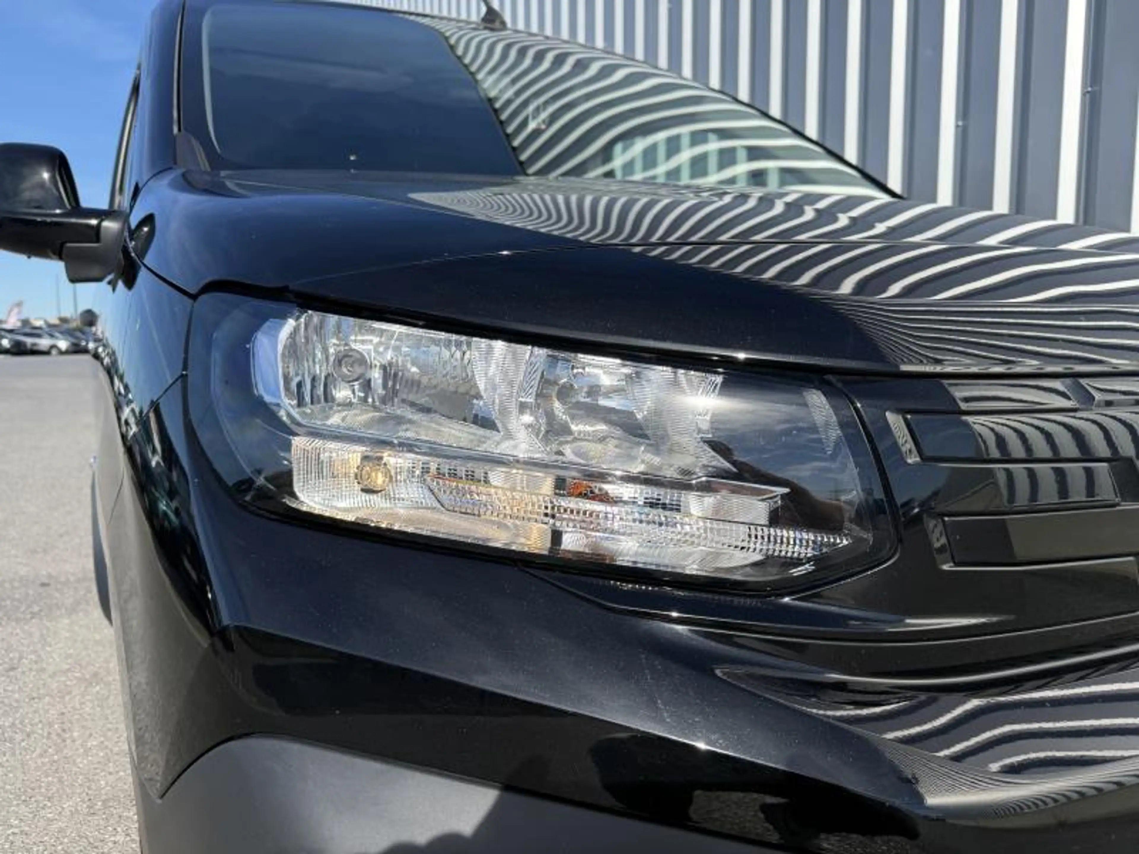 Peugeot Partner VU FT XL * 12 MOIS GARANTIE * — photo 10